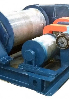 ЛЕБЕДКИ ЭЛЕКТРИЧЕСКИЕ МАНЕВРОВЫЕ: ОПИСАНИЕ И ХАРАКТЕРИСТИКИ