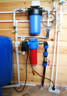 Очистка воды в скважине в частном доме: гарантия качественной питьевой воды