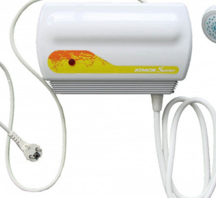 Проточные водонагреватели для дачи