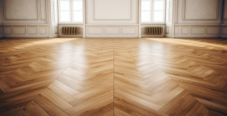 Паркетная доска: искусство и красота