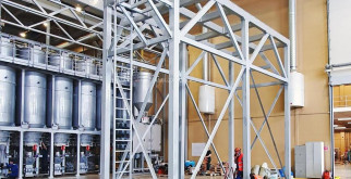 Кому доверить производство металлических конструкций