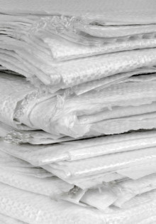 Мешки полипропиленовые: виды и использование