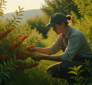 Солнечная ягода: стоит ли заводить облепиху в своём саду?