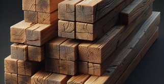 Деревянные двутавровые балки: современное решение для надежных конструкций