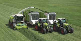 Какая спецтехника нужна в сельском хозяйстве