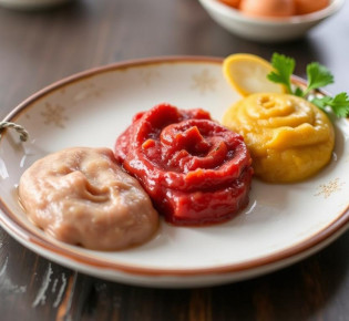 Детские мясные пюре: как выбрать, приготовить и правильно вводить в рацион