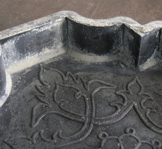 Смазка форм для плитки