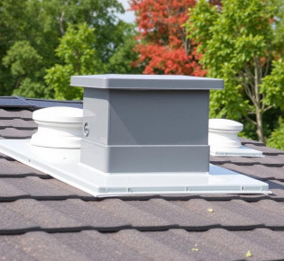 Пошаговая инструкция, как правильно установить вентвыходы на кровле