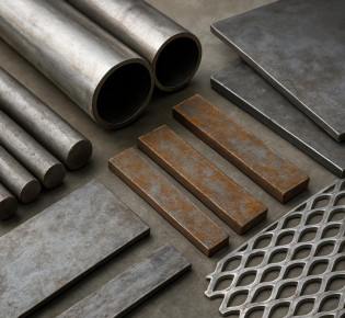 Подбор металлопроката для агрессивных сред и условий