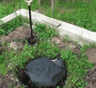 Как построить металлический погреб на даче