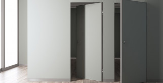 Межкомнатные скрытые двери: секрет функциональности и эстетики