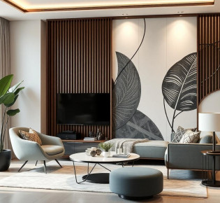 Fine-Decor — стильные и функциональные декоративные перегородки для современного интерьера