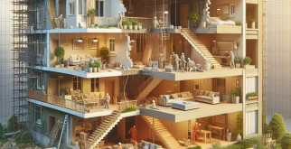 Согласование перепланировки: шаг за шагом к изменениям в квартире вашей мечты