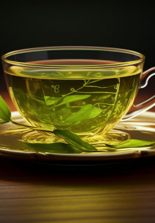 Премиальный зелёный чай: традиция и благосостояние