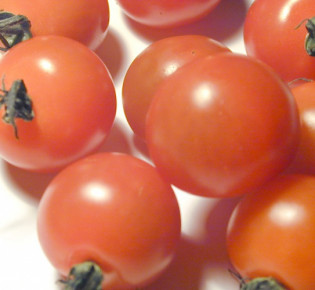 Сорта розовых томатов