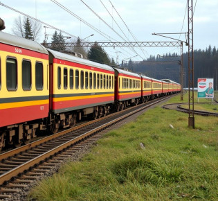 Работа в РЖД в Вологде: как начать, чего ждать и как не потерять голову в первый год