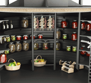 Как сделать погреб из бетонных колец правильно