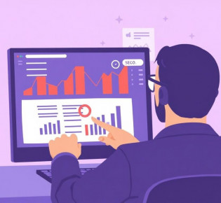 Конкурентный анализ в SEO: как увидеть слабые места соперников и выстроить собственную стратегию