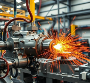 Металлообработка в аэрокосмической промышленности: требования и технологии