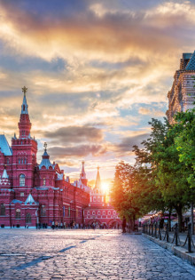 Обзор самых главных достопримечательностей Москвы