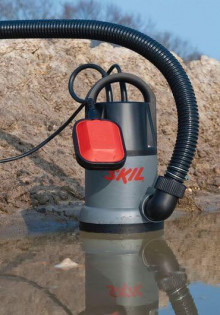 В каких случаях необходимо заказать откачку воды?