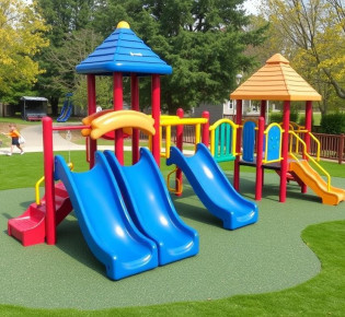 Как выбрать идеальную детскую уличную игровую площадку: советы и секреты для заботливых родителей