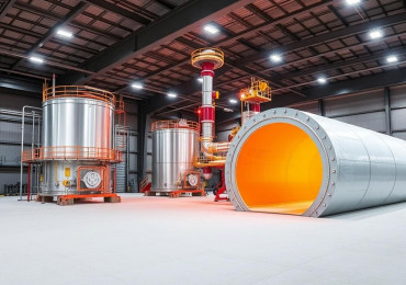 Теплоизоляция для сложных объектов: как выбрать материал для энергетики, обороны и нефтегаза