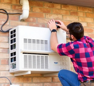 Мульти-сплит системы: когда один наружный блок обслуживает весь дом