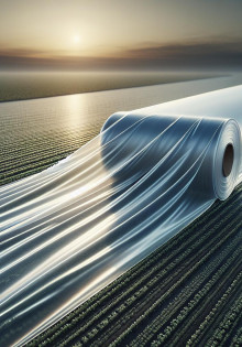 Полиэтиленовая пленка для сельского хозяйства: Защита и надежность