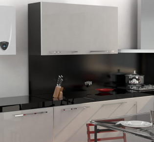 Газовый водонагреватель для дачи