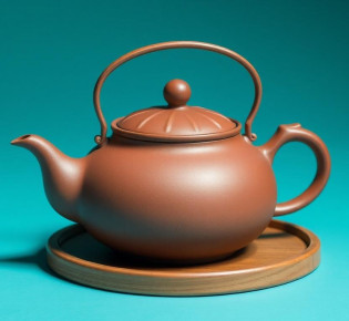 Исинский чайник: маленький сосуд с большим характером