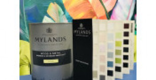Качество и широта цветовой гаммы краски MYLANDS