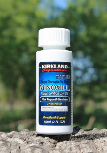 Minoxidil: секрет здоровых и крепких волос