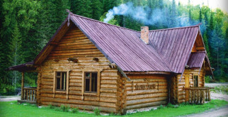 Примеры бань