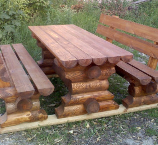 Столы для бани