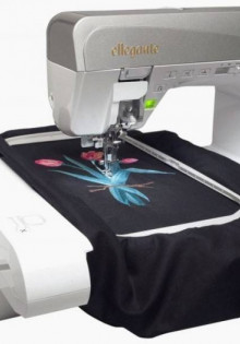 Что такое компьютеризированные швейные машины?