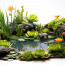 Садовый пластиковый пруд: простота и красота для вашего сада