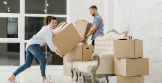 Безопасность и комфорт в переездах: как грузчики помогут при переезде в новую квартиру