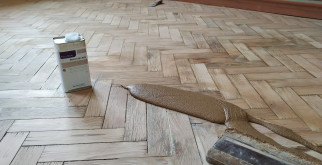 Что такое циклёвка паркета?