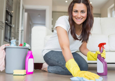 Услуги уборки квартир: чистота на высшем уровне