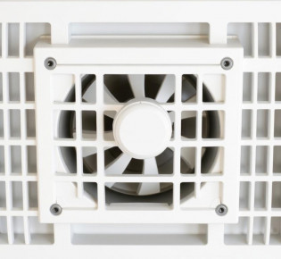 Решетка на воздуховод и приточный клапан вентиляции: как выбрать, установить и не ошибиться