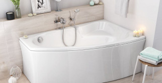 Акриловые ванны: непревзойденное сочетание стиля и функциональности