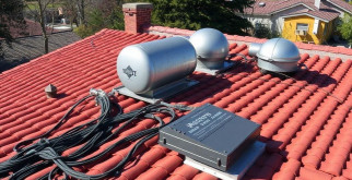 Обогрев кровли: Как забыть о сосульках и снежных завалах