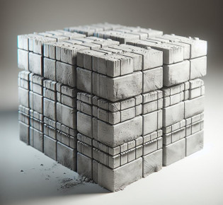 Фундаментные блоки: основа прочности и надежности конструкции