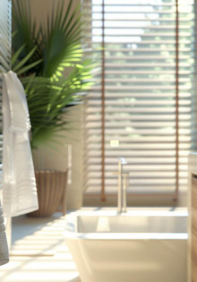 Полотенцесушители: комфорт и стиль в ванной комнате