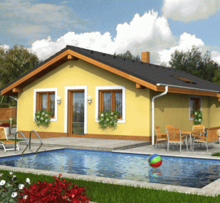 Какой бассейн выбрать для дачи