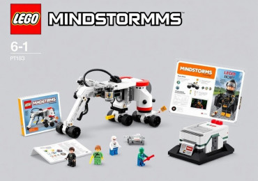 Ресурсный набор LEGO MINDSTORMS Education: что это и как сделать из него учебный двигатель