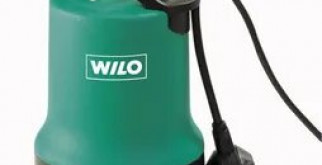 Как работает дренажный насос Wilo?