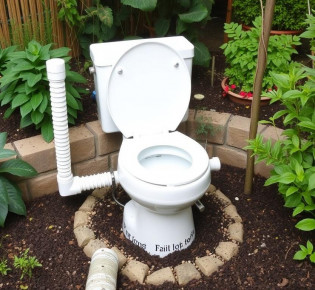 Септик в дачный туалет: просто, надежно и без лишних забот