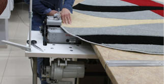 Оверлок ковров: идеальное сочетание качества и функциональности